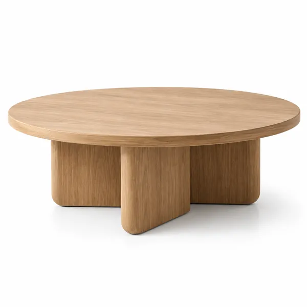 Round Coffee Table